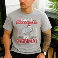 Christmas Math Teacher Hypotenuse Math Hippotenuse Men Women Men's Casual T-Shirt Sport Grey Christmas Math Teacher Hypotenuse Math Hippotenuse Men Women Men's Casual T-Shirt Sport Grey