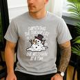 Christmas Surviving Teacher Life Meltdown Xmas Women Men Men's Casual T-Shirt Sport Grey Christmas Surviving Teacher Life Meltdown Xmas Women Men Men's Casual T-Shirt Sport Grey