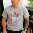 Cultivando Bilingues Dual Language Bilingual Team Teacher Men's Casual T-Shirt Sport Grey Cultivando Bilingues Dual Language Bilingual Team Teacher Men's Casual T-Shirt Sport Grey