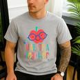 Cute Maestra Teacher Men's Casual T-Shirt Sport Grey Cute Maestra Teacher Men's Casual T-Shirt Sport Grey