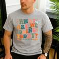 What Are We Doing Today Physical Education PE Teacher Women Men's Casual T-Shirt Sport Grey What Are We Doing Today Physical Education PE Teacher Women Men's Casual T-Shirt Sport Grey