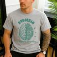 Dyslexia A Different Perspective Dyslexia Specialist Teacher Men's Casual T-Shirt Sport Grey Dyslexia A Different Perspective Dyslexia Specialist Teacher Men's Casual T-Shirt Sport Grey