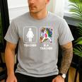 ELA Teacher Dabbing Unicorn Teacher Women Men's Casual T-Shirt Sport Grey ELA Teacher Dabbing Unicorn Teacher Women Men's Casual T-Shirt Sport Grey