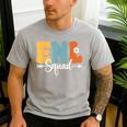 ENL Squad Back To School Teachers Students ENL Crew Men Women Girls Kids Men's Casual T-Shirt Sport Grey ENL Squad Back To School Teachers Students ENL Crew Men Women Girls Kids Men's Casual T-Shirt Sport Grey