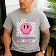 Everyone Communicates Differently Autism Awareness Teacher Men's Casual T-Shirt Sport Grey Everyone Communicates Differently Autism Awareness Teacher Men's Casual T-Shirt Sport Grey