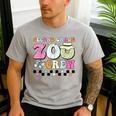 Field Zoo Trip Shirt For Teacher Second Grade Crew Men's Casual T-Shirt Sport Grey Field Zoo Trip Shirt For Teacher Second Grade Crew Men's Casual T-Shirt Sport Grey