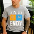 Fun 67 Meme Six Seven Science Teacher Periodic Table Men's Casual T-Shirt Sport Grey