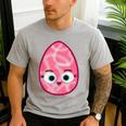 Good Egg Teacher Halloween Costume Group The Greg Egg Men's Casual T-Shirt Sport Grey Good Egg Teacher Halloween Costume Group The Greg Egg Men's Casual T-Shirt Sport Grey