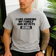 Grammar T Shirt Back To School English Teacher Men's Casual T-Shirt Sport Grey