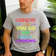 Growth Mindset Teacher Positive Message Inspirational Quote Men's Casual T-Shirt Sport Grey Growth Mindset Teacher Positive Message Inspirational Quote Men's Casual T-Shirt Sport Grey