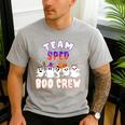 Halloween Costume Team SPED Teacher Special Education Men's Casual T-Shirt Sport Grey Halloween Costume Team SPED Teacher Special Education Men's Casual T-Shirt Sport Grey