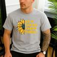 We Can Do Hard Things Kids Teacher Back To School Men's Casual T-Shirt Sport Grey We Can Do Hard Things Kids Teacher Back To School Men's Casual T-Shirt Sport Grey