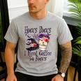 Hocus Pocus I Need Coffee To Focus Halloween Teacher Men's Casual T-Shirt Sport Grey Hocus Pocus I Need Coffee To Focus Halloween Teacher Men's Casual T-Shirt Sport Grey