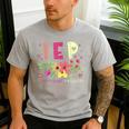 IEP I Encourage Progress Teacher Special Education Men Women Men's Casual T-Shirt Sport Grey IEP I Encourage Progress Teacher Special Education Men Women Men's Casual T-Shirt Sport Grey