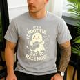 It's A Bootiful Day To Make Music Halloween Music Teacher Men's Casual T-Shirt Sport Grey It's A Bootiful Day To Make Music Halloween Music Teacher Men's Casual T-Shirt Sport Grey