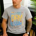 It's A Fine Day To Write An Essay Class English Teacher Men's Casual T-Shirt Sport Grey It's A Fine Day To Write An Essay Class English Teacher Men's Casual T-Shirt Sport Grey