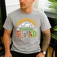 Kindergarten Zoo Field Trip Squad Matching Teacher Students Men's Casual T-Shirt Sport Grey Kindergarten Zoo Field Trip Squad Matching Teacher Students Men's Casual T-Shirt Sport Grey