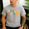 Last Day Of School Back To School Dream-Team Teacher Kids Men's Casual T-Shirt Sport Grey Last Day Of School Back To School Dream-Team Teacher Kids Men's Casual T-Shirt Sport Grey