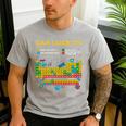Can I Lick It Periodic Table Science Teacher Student Premium Tri-Blend Men's Casual T-Shirt Sport Grey Can I Lick It Periodic Table Science Teacher Student Premium Tri-Blend Men's Casual T-Shirt Sport Grey