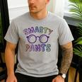 Little Mr Miss SMARTY PANTS Graduation Alumni Teacher Men's Casual T-Shirt Sport Grey Little Mr Miss SMARTY PANTS Graduation Alumni Teacher Men's Casual T-Shirt Sport Grey
