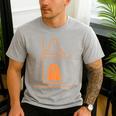 Math Statistics Normal Paranormal Distribution Teacher Men's Casual T-Shirt Sport Grey Math Statistics Normal Paranormal Distribution Teacher Men's Casual T-Shirt Sport Grey