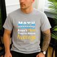 Math Teachers Aren't Mean Sayings Mathematics School Men's Casual T-Shirt Sport Grey Math Teachers Aren't Mean Sayings Mathematics School Men's Casual T-Shirt Sport Grey