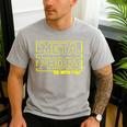 Metaphors Be With You English Teacher Shirts T-Shirt Men's Casual T-Shirt Sport Grey