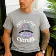 Microbiology Lab Love Culture Biology Teacher Lab Tech Men's Casual T-Shirt Sport Grey Microbiology Lab Love Culture Biology Teacher Lab Tech Men's Casual T-Shirt Sport Grey