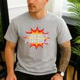 Mission Possible Motivational Inspirational School Teacher Men's Casual T-Shirt Sport Grey Mission Possible Motivational Inspirational School Teacher Men's Casual T-Shirt Sport Grey