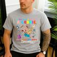 Mouse If You Give A Teacher A Student She Will Love You Men's Casual T-Shirt Sport Grey Mouse If You Give A Teacher A Student She Will Love You Men's Casual T-Shirt Sport Grey
