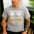 Music Theory Musician Music Teacher Musical Notes For Men Women Girls Kids Men's Casual T-Shirt Sport Grey