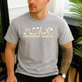 Music Teacher Life Musician Quote Music Education Matters Men's Casual T-Shirt Sport Grey Music Teacher Life Musician Quote Music Education Matters Men's Casual T-Shirt Sport Grey