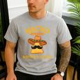 Nacho Average Substitute Teacher Mexican Cinco De Mayo Men Women Men's Casual T-Shirt Sport Grey Nacho Average Substitute Teacher Mexican Cinco De Mayo Men Women Men's Casual T-Shirt Sport Grey
