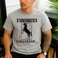 Nerdy Fibonacci Racing Car Horse Math Teacher Men Women Girls Kids Men's Casual T-Shirt Sport Grey