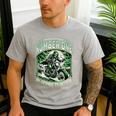 Number One Algebra Teacher 1 Career s Men's Casual T-Shirt Sport Grey Number One Algebra Teacher 1 Career s Men's Casual T-Shirt Sport Grey