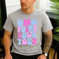 OMG Point Your Toes Dancing Teacher Tap Dancer Dance For Men Women Kids Men's Casual T-Shirt Sport Grey OMG Point Your Toes Dancing Teacher Tap Dancer Dance For Men Women Kids Men's Casual T-Shirt Sport Grey
