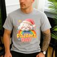 Pajama Day School Spirit Week Sleepy Cloud Teacher Student Men's Casual T-Shirt Sport Grey Pajama Day School Spirit Week Sleepy Cloud Teacher Student Men's Casual T-Shirt Sport Grey