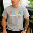 Para Paraprofessional Dream Crew Team Back To School Teacher Men's Casual T-Shirt Sport Grey Para Paraprofessional Dream Crew Team Back To School Teacher Men's Casual T-Shirt Sport Grey