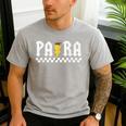 Para Squad Paraprofessional Para Teacher Men's Casual T-Shirt Sport Grey Para Squad Paraprofessional Para Teacher Men's Casual T-Shirt Sport Grey