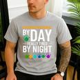 Paraprofessional Educator Teacher Para Classroom Assistant Men's Casual T-Shirt Sport Grey