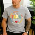 Paras Make It Possible Paraprofessional Teacher Assistant Men's Casual T-Shirt Sport Grey Paras Make It Possible Paraprofessional Teacher Assistant Men's Casual T-Shirt Sport Grey
