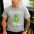Pi Day Puns Pithon Math Teacher Jokes Women Men Kids Men's Casual T-Shirt Sport Grey Pi Day Puns Pithon Math Teacher Jokes Women Men Kids Men's Casual T-Shirt Sport Grey