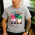 Poly-Gnome-Ials Algebra Teacher Calcul Teacher Men's Casual T-Shirt Sport Grey Poly-Gnome-Ials Algebra Teacher Calcul Teacher Men's Casual T-Shirt Sport Grey