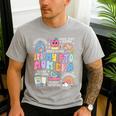 In My PTO Mom Parent Teacher Organization Back To School Men's Casual T-Shirt Sport Grey In My PTO Mom Parent Teacher Organization Back To School Men's Casual T-Shirt Sport Grey
