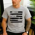I Read Banned Books Banned Books Week Librarian Teacher Men's Casual T-Shirt Sport Grey