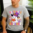 Read More Books Ghost Reading Book Teacher Halloween Men's Casual T-Shirt Sport Grey Read More Books Ghost Reading Book Teacher Halloween Men's Casual T-Shirt Sport Grey