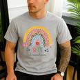 RTI Team RTI Teacher Rti Response To Intervention Teac Men's Casual T-Shirt Sport Grey