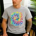 Special Education Teacher Sped Squad SPED Teacher Tie Dye Men's Casual T-Shirt Sport Grey Special Education Teacher Sped Squad SPED Teacher Tie Dye Men's Casual T-Shirt Sport Grey