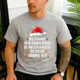 Stop Saying 6-7 Teacher Students 67 Christmas Meme 6 7 Men's Casual T-Shirt Sport Grey Stop Saying 6-7 Teacher Students 67 Christmas Meme 6 7 Men's Casual T-Shirt Sport Grey