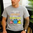 I Teach Cutest Little Monsters Halloween Teacher Men Women Men's Casual T-Shirt Sport Grey I Teach Cutest Little Monsters Halloween Teacher Men Women Men's Casual T-Shirt Sport Grey